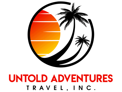 Untold Adventures Travel, Inc. Logo